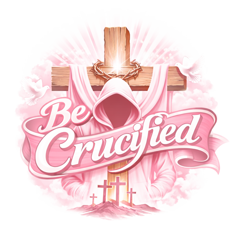 becrucified.com favicon