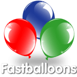Fastballoons favicon