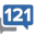 text121chat.com favicon