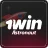 1win-astronaut.in.net favicon