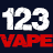 123vape.com favicon