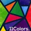 11colors.com favicon