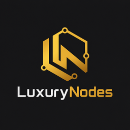 Luxurynodes favicon