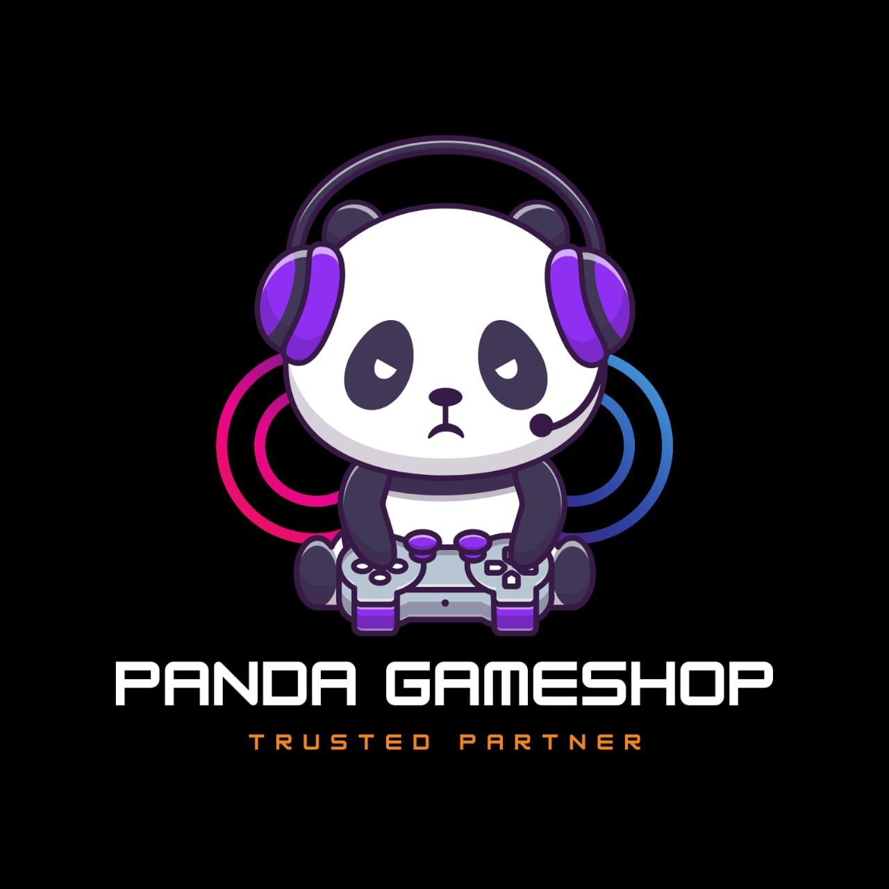 pandagameshop.com favicon