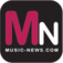 music-news.com favicon