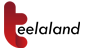 teelaland.com favicon