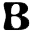 belleoversize.com favicon