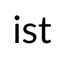Ist11 favicon