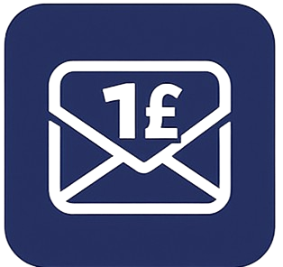 onepoundemail.co.uk favicon