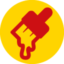 verfenbehangland.nl favicon