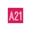 a21tours.com favicon