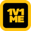 1v1me.com favicon