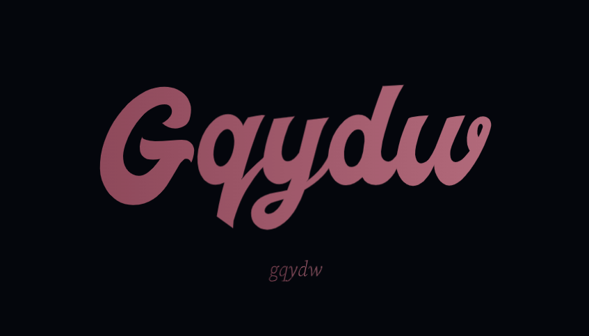 gqydw.com favicon