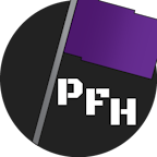 purpleflaghosting.com favicon