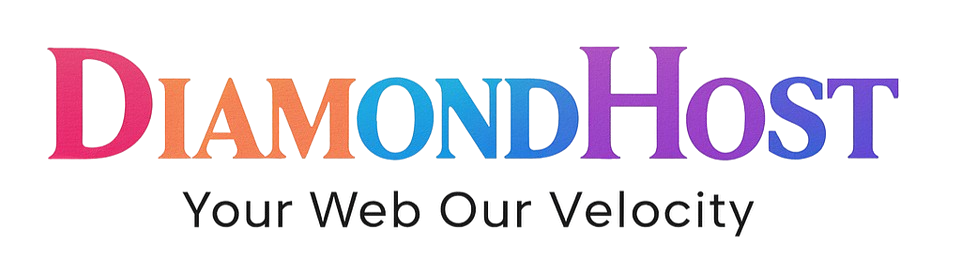 diamondhost.in favicon