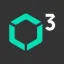 cubic3.com favicon