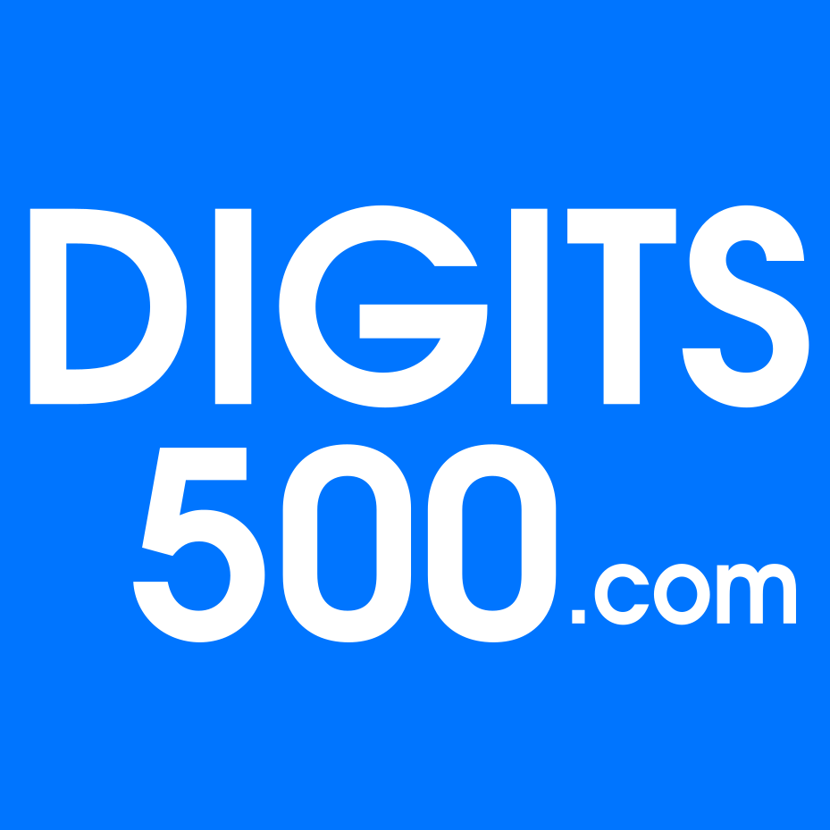 digits500.com favicon