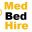 medbedhire.co.uk favicon
