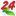 bring24.com favicon