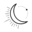 womoon.fr favicon