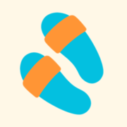 badslippersbedrukken.nl favicon