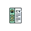 curriculumvitaechile.cl favicon
