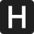hostim.dev favicon