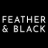 featherandblack.com favicon