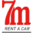 7mrentacar.com favicon