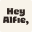 heyalfie.com favicon