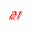 21aerials.com favicon
