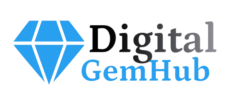 digitalgemhub.com favicon