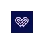 blueheart.io favicon