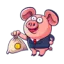 piggyspotluck.co.uk favicon