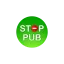 stoppub.fr favicon