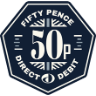 50pdirectdebit.co.uk favicon