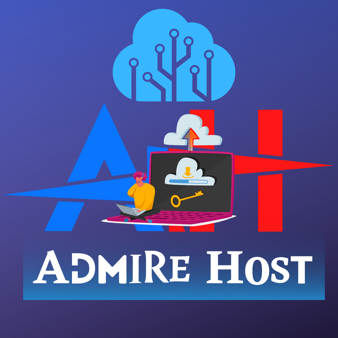 admirehost.com favicon