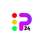 permis24.be favicon