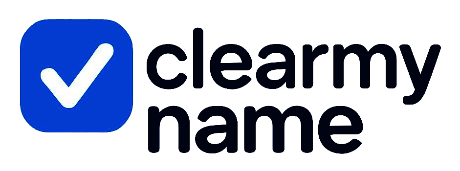 clearmyname.uk favicon