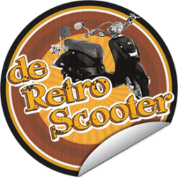 deretroscooter.nl favicon