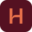 hushed.com favicon