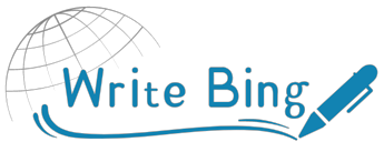 writebing.com favicon