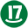 17hats.com favicon
