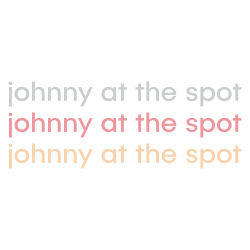 johnnyatthespot.shop favicon