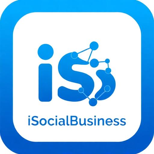 isocialbusiness.com favicon