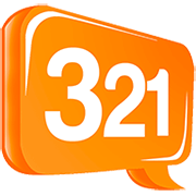 321chat.com favicon