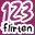 123flirten.com favicon