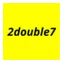 2double7.co.uk favicon