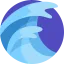 Website Wave favicon