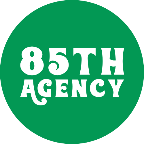 85thagency.com favicon